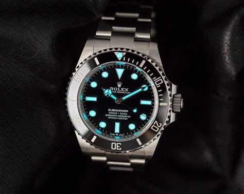 chromalight vs Rolex